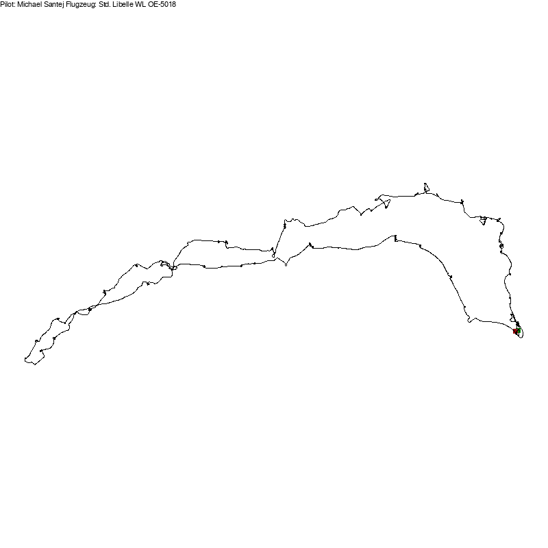 Flugspur
